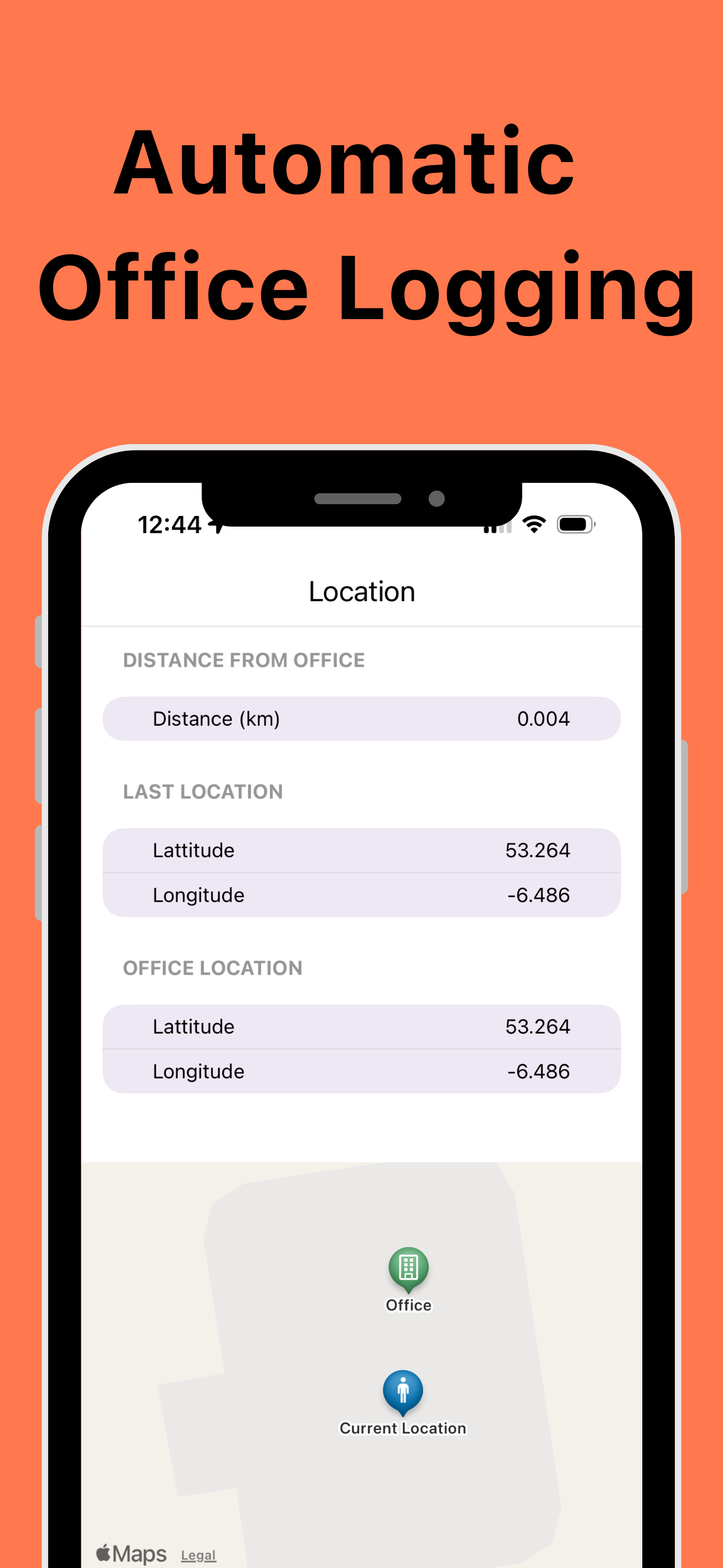 hybrid-work-planner screenshot