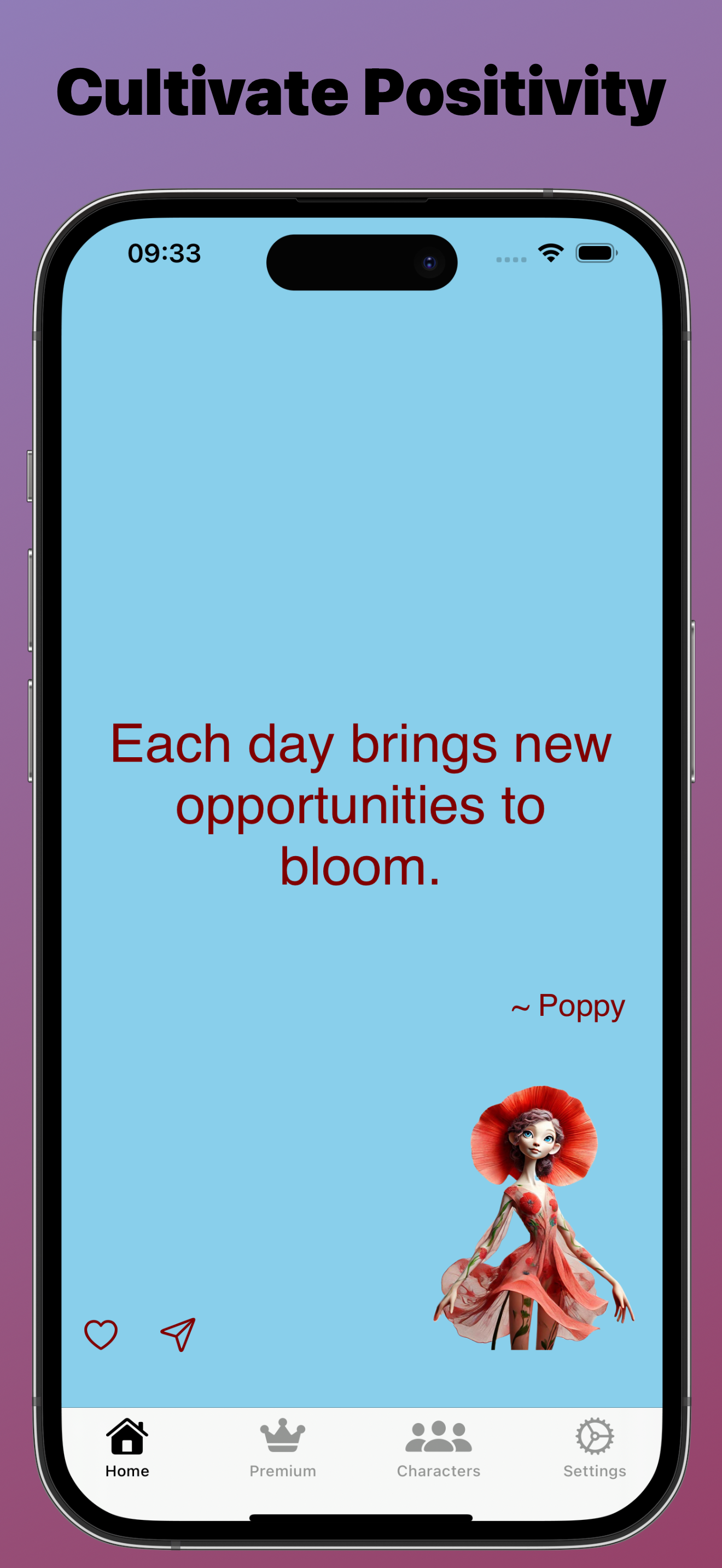 quirkyquotes screenshot