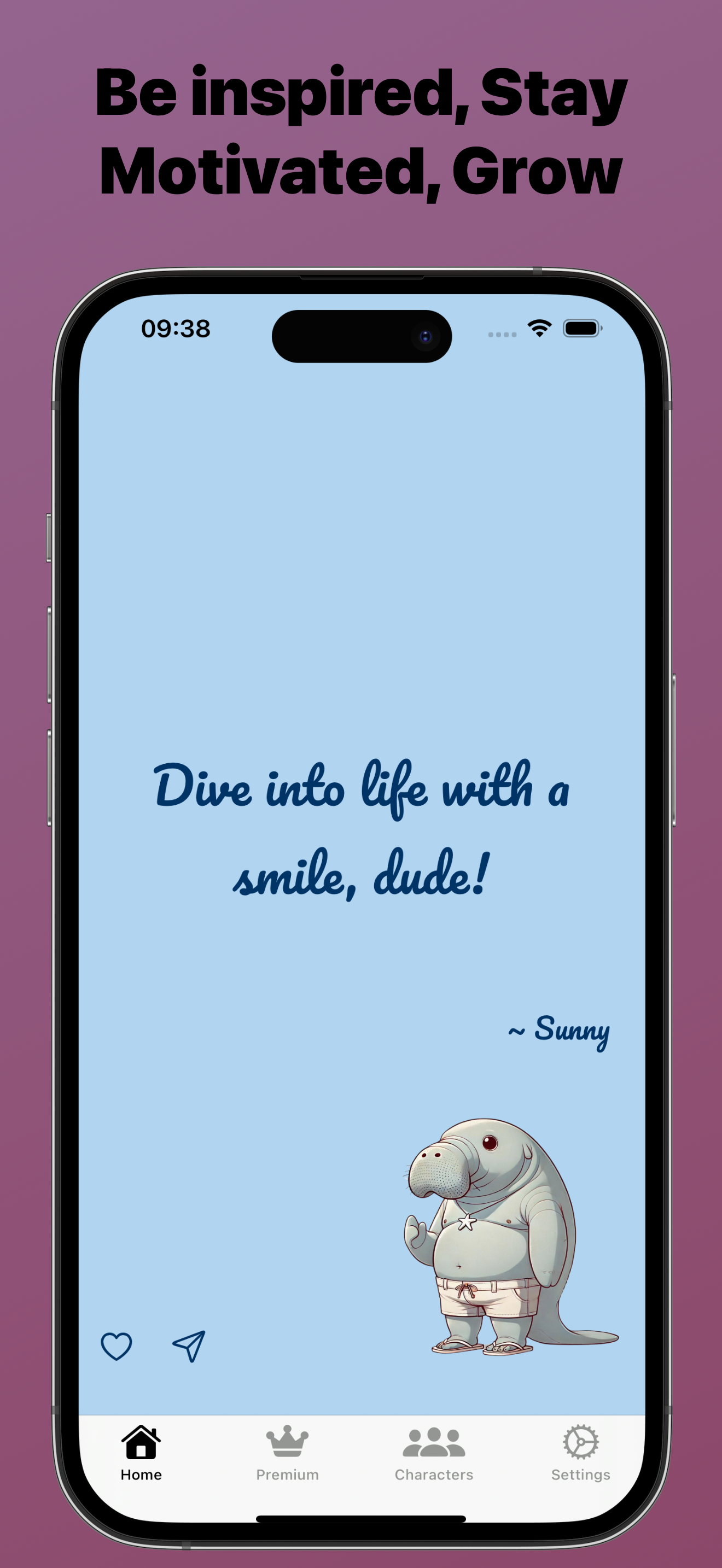 quirkyquotes screenshot